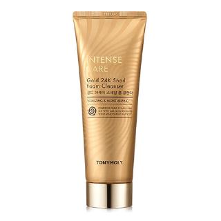 TONYMOLY Intense Care Gold 24K โฟมล้างหน้า 150 มล