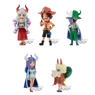 ‼️*อ่านก่อนสั่งซื้อ*‼️ (Pre-order) WCF Wano Onigashima Hen Vol.2 (Set of 5)