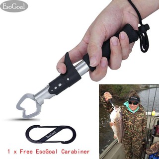 Gripper fishing กริปเปอร์ อุปกรณ์กริปเปอร์ตกปลาสำหรับใช้จับปลา มีให้เลือก 3 ขนาด