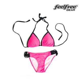 FEELFREE BIKINI ชุดว่ายน้ำสองชิ้น บิกินี่ ทูพีช HT1603