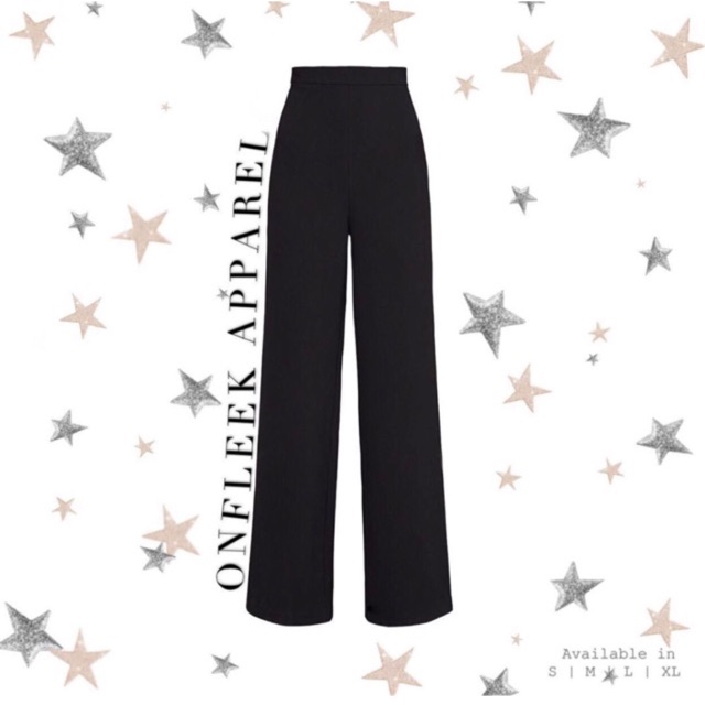 กางเกง onfleek.apparel ไซส์ s เอว 25-26 ซื้อมา 690