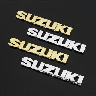 สติ๊กเกอร์ติดถังรถจักรยานยนต์ 3 d 1 คู่สําหรับ suzuki gsxr sgxr 600 gsxr 750 gsxr 100001300