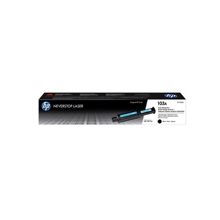 HP TONER 103A BLACK ORIGINAL NEVERSTOP RELOAD