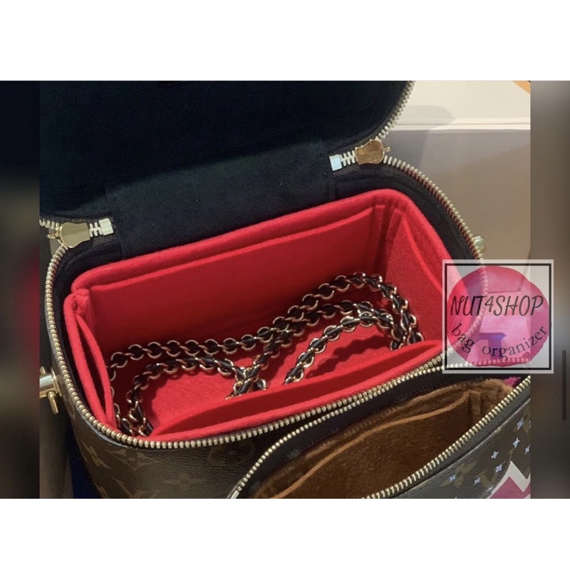 จัดทรงกระเป๋า Vanity pm พร้อมส่ง