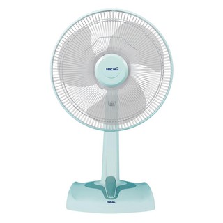 พัดลมตั้งโต๊ะ 14 นิ้ว HATARI HE-T14M3 สีมินต์DESK FAN HATARI HE-T14M3 14" MINT