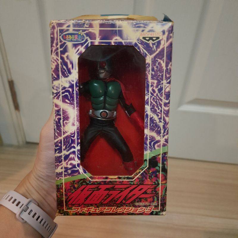 💥Model Masked Rider V2 (B)💥 แบรนด์ Banpresto