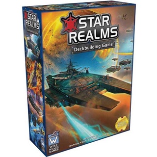 Star Realms: Deck Building Game (Star Realms Box Set)