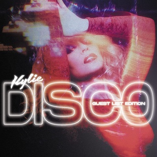 Kylie - Disco (Guest List Edition)