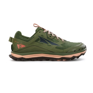 ALTRA LONE PEAK 6 WOMEN - DUSTY OLIVE - รองเท้าวิ่งเทรลผู้หญิง