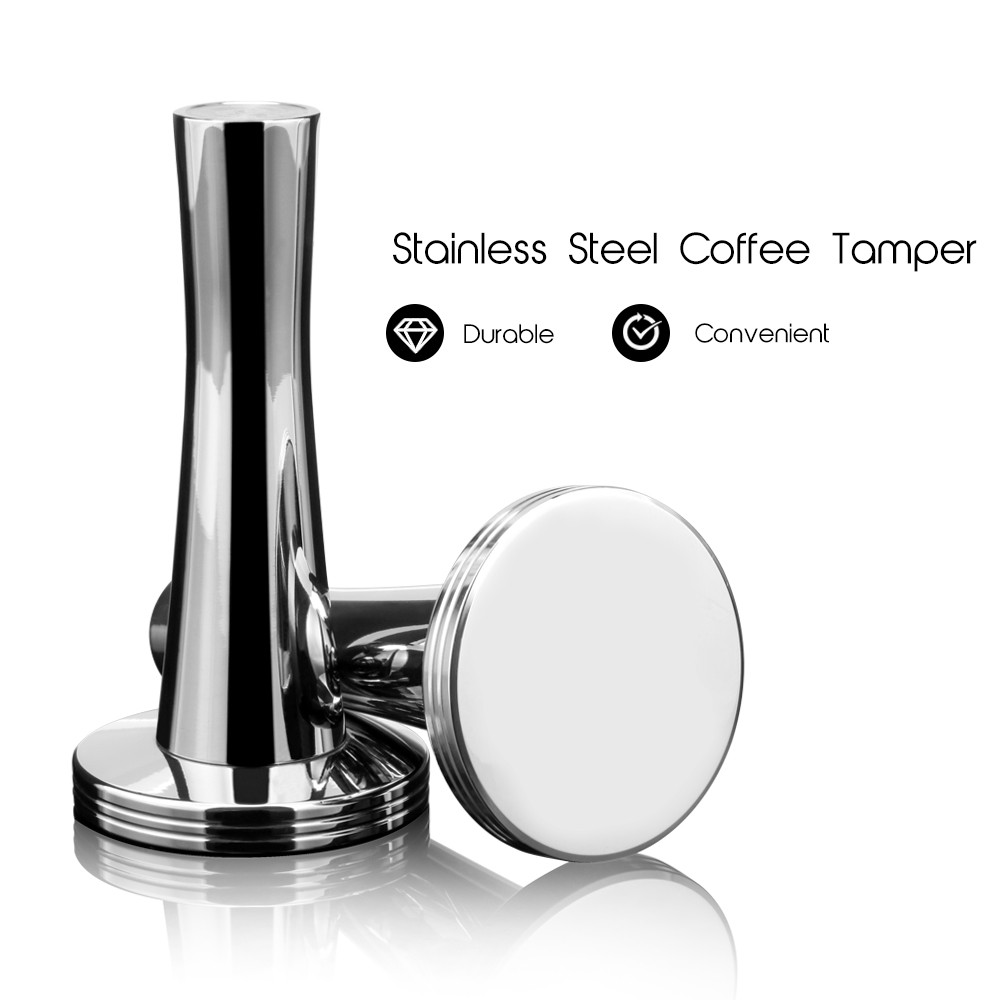 i Cafilas TD  การงัดแงะกาแฟสแตนเลสบรรจุกาแฟเครื่องมือกดกาแฟบดสําหรับ Dolce Gusto,Nespresso,illy