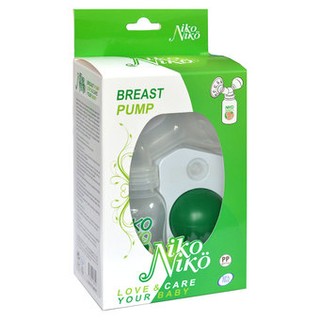 BREAST PUMP NIKO NIKO ชุดปั๊มนมเก็บ