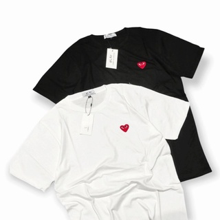 เสื้อยืด พิมพ์ลาย Cdg PLAY COMME DES GARCONS สําหรับผู้ชาย