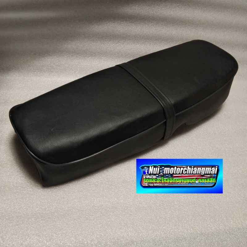 เบาะcd125 เบาะเดิมcd125 เบาะhonda cd125 ทรงเดิม honda cd125 พื้นเหล็ก - รูปที่ 2