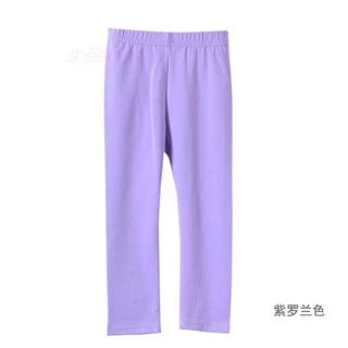 เลกกิ้งเด็ก หลากสี / Size 100-160 / legging เด็ก / เลคกิ้งเด็ก .