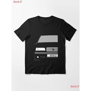 เสื้อยืดVolvo 850R T5R Sedan Best T-Shirt Design Essential T-Shirt