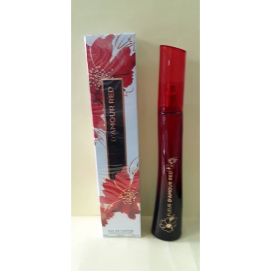 น้ำหอมอาหรับ FLEUR D'AMOUR RED