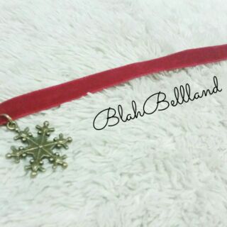 RIBBON CHOKER