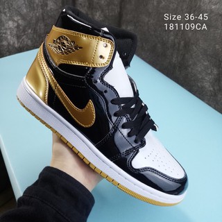 NIKE AIR Jordan1 AJ1 couple casual shoes basketball sneakers