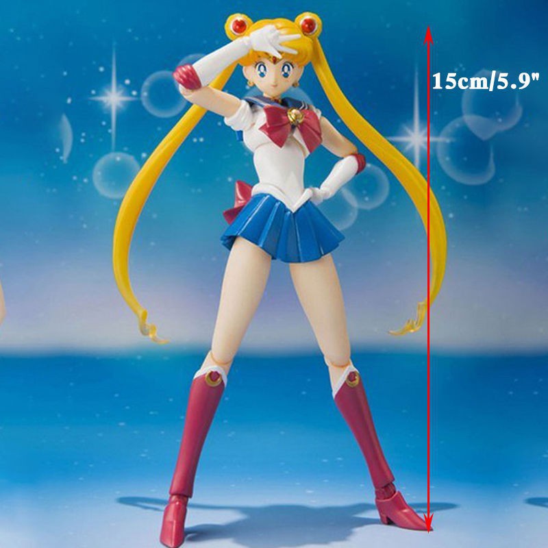 sailor moon sh figuarts 2019