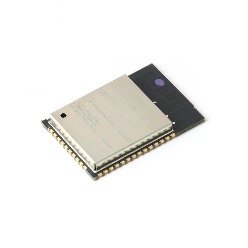 โมดูลEsp - Wroom - 32 Esp 32 Dual Core Cpu อุปกรณ์เชื่อมต่อบลูทูธแบบไร้สาย ESP-WROOM-32 ESP32 Bluetooth and WIFI Dual Core CPU
