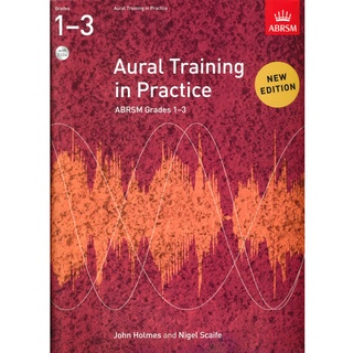 Aural Training in Practice, ABRSM Grades 1-8