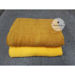 ผ้าขนหนูพระ ผ้าเช็ดตัวพระ พร้อมถวาย ขนาด30X58 นิ้ว Cotton 100% imh99