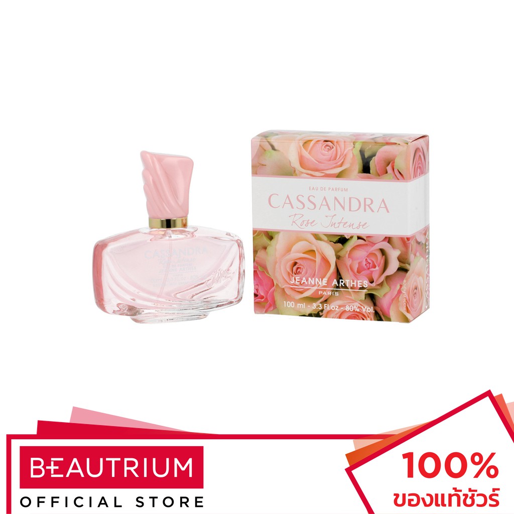 eau de parfum cassandra rose intense