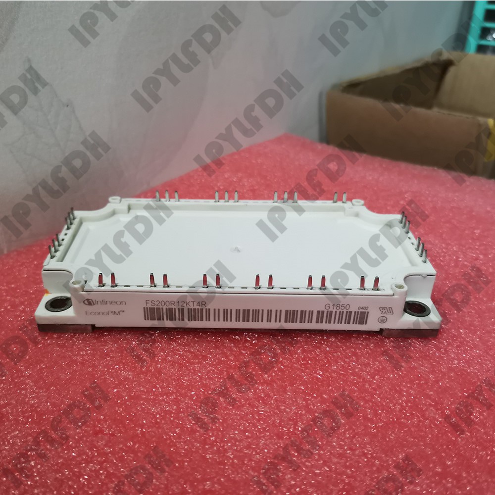 FS200R12KT4R FS200R12KT4 โมดูลไฟ IGBT