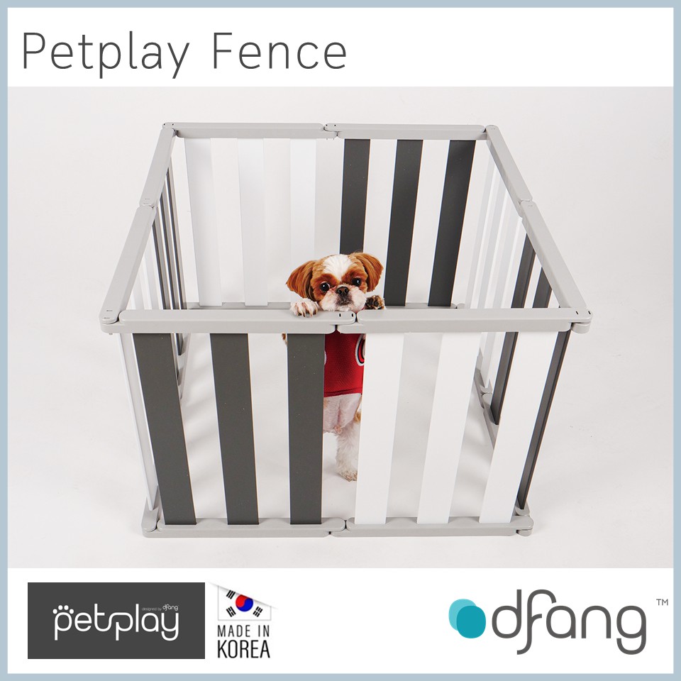 Dfang  Petplay Fence