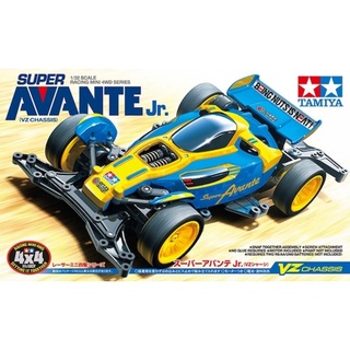 [Tamiya] Super Avente Jr. (VZ Chassis) (TA 18101)