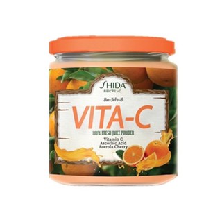 ✅แท้💯%🍊 SHIDA VITA-C  ชิดะ วิต้าซี วิตามินซีไฮโดส