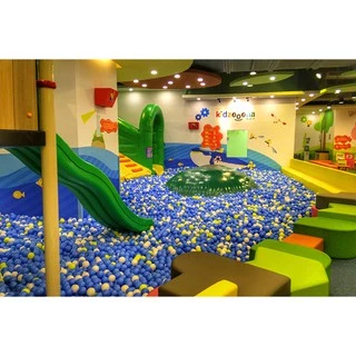 บัตรเข้า Kidzooona คิดส์ซูน่า และ Kidzooona Safari ใช้ได้ทุกสาขา เล่นได้ทั้งวัน ใช้ได้ถึง 28 กุมภาพันธ์ 2027