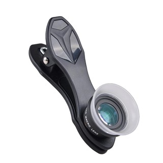 💕APEXEL APL-24X Professional 2 in 1 Clip-on 12X+24X Macro Lens for Phone