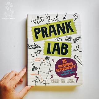 [พร้อมส่ง] Prank Lab