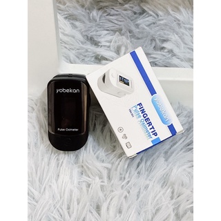 เครื่องวัดออกซิเจนและวัดชีพจร Oximeter พร้อมส่ง