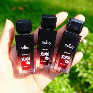 แท้💯💯💯
Odbo mini kiss XOXO lip tint 💋