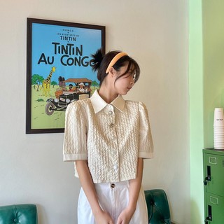 Kimmame - เสื้อ รุ่น Dorothy Blouse