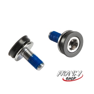 [พร้อมส่ง]  โบลท์ยึดขาจาน Crank Arm Tightening Bolts