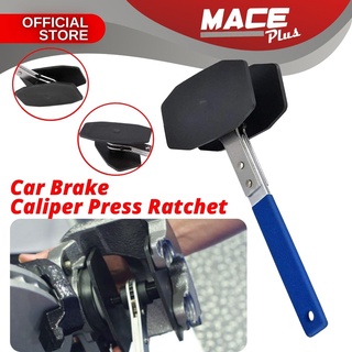 Car Ratchet Brake Piston Caliper Wrench Spreader Hand Tool 360 Degree Adjustable Calipers Car Accessories ( CP8787 )