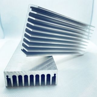 Heat Sink ฮีตซิ้ง ระบายความร้อน หน้ากว้าง 5.5cm สูง 2cm