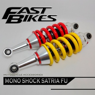 โช๊คอัพหลัง แบบเต็ม CNC สูง สําหรับ SATRIA FU FU 150 STRUT