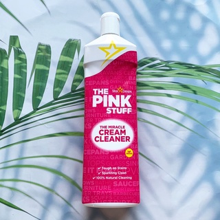 (Stardrops®) The Pink Stuff The Miracle Cream Cleaner 500 ml ผลิตภัณฑ์ทำความสะอาดอเนกประสงค์ แบบครีม กลิ่นหอมอ่อน ๆ