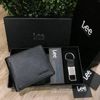 Lee Wallet With Key Chain