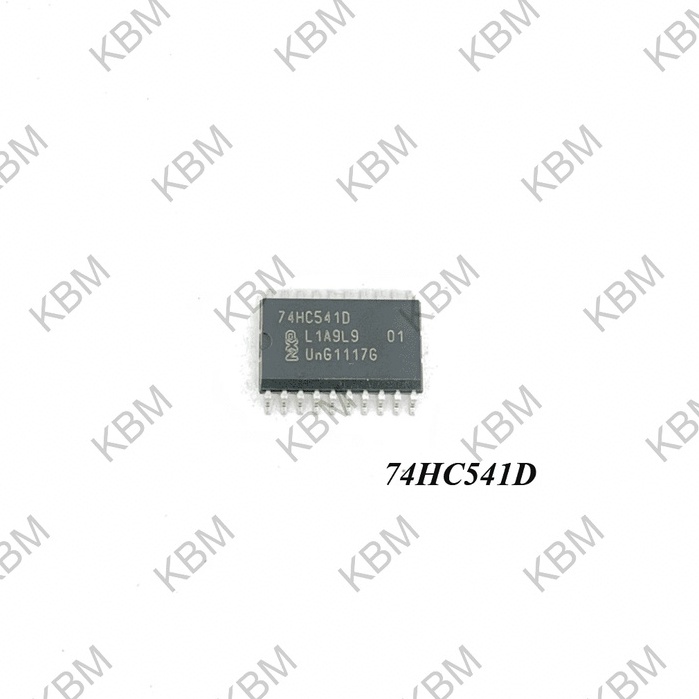 Integrated Circuit (IC) 74HC541D 74HC573N 74HC574D CD74HC597E M74HC595B1 SN74LS540N SN74LS541N SN74L