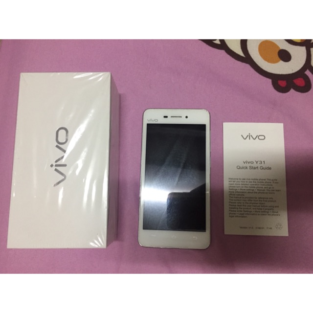 Vivo Y31 มือสอง