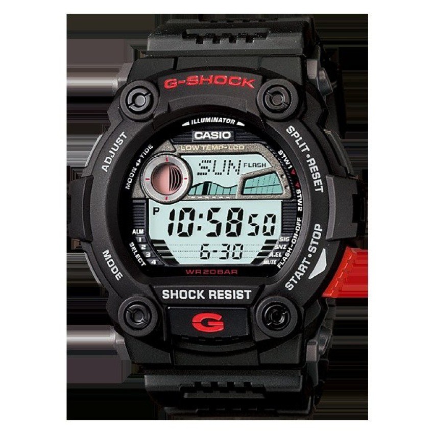 G-Shock ประกันเซ็นทรัล รุ่น G-7900-1 CMG