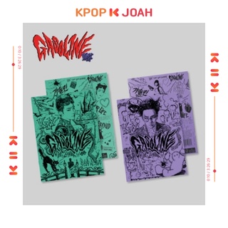 Shinee KEY - อัลบั้มที่ 2 ถังแก๊สโซลีน VER (สุ่มปก)