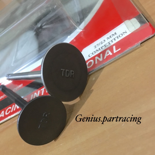 TDR RACING วาล์ว UMBRELLA