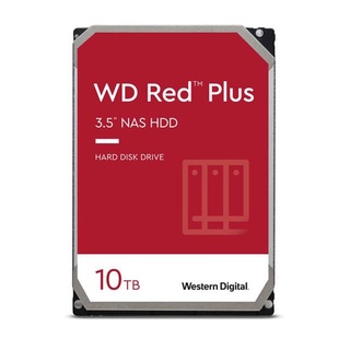 HDD WD 10TB RED Model : WD101EFBX-3YEAR / HARDDISK NAS &amp; RAID