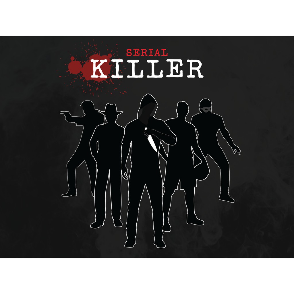 Serial Killer (2nd Edition)